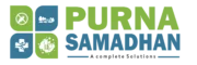 Purnasamadhan Logo